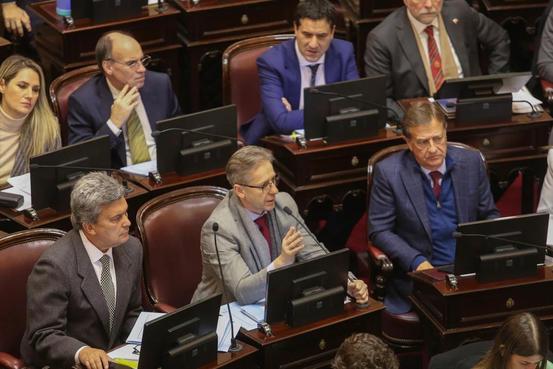 En este momento estás viendo Reforma electoral: senadores radicales resisten las colectoras y frenan el proyecto