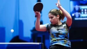 Lee más sobre el artículo Tres becados de Río Negro buscan destacar en torneo de Tenis de Mesa