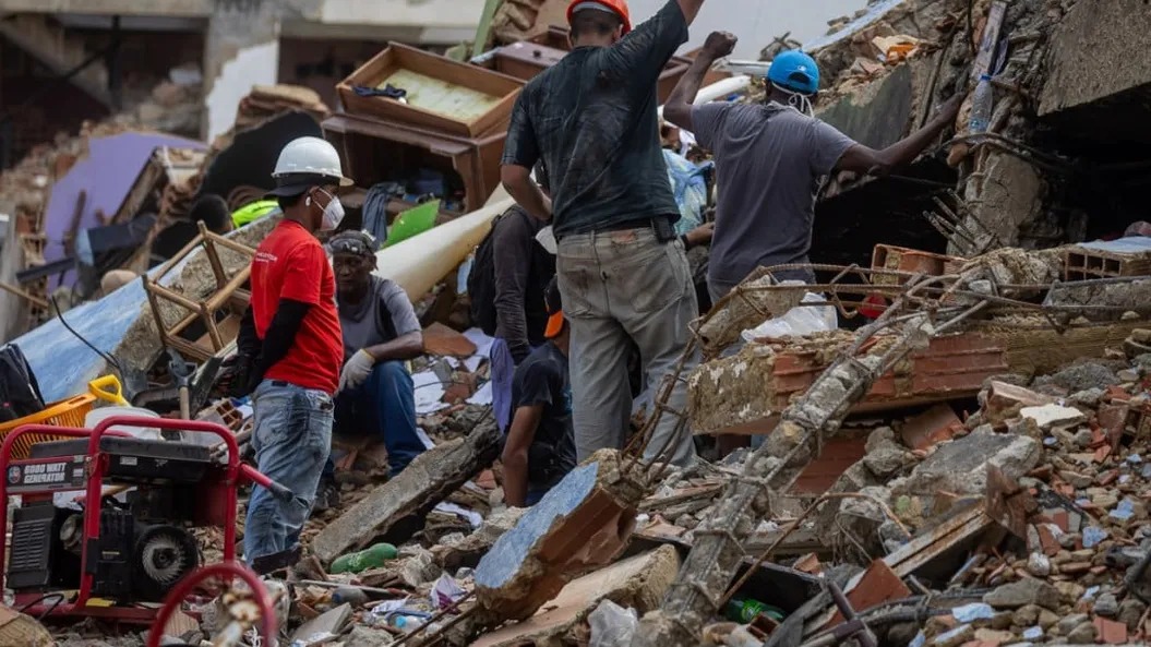 En este momento estás viendo Venezuela: ya son 2.954 los muertos, más de 16.500 los heridos