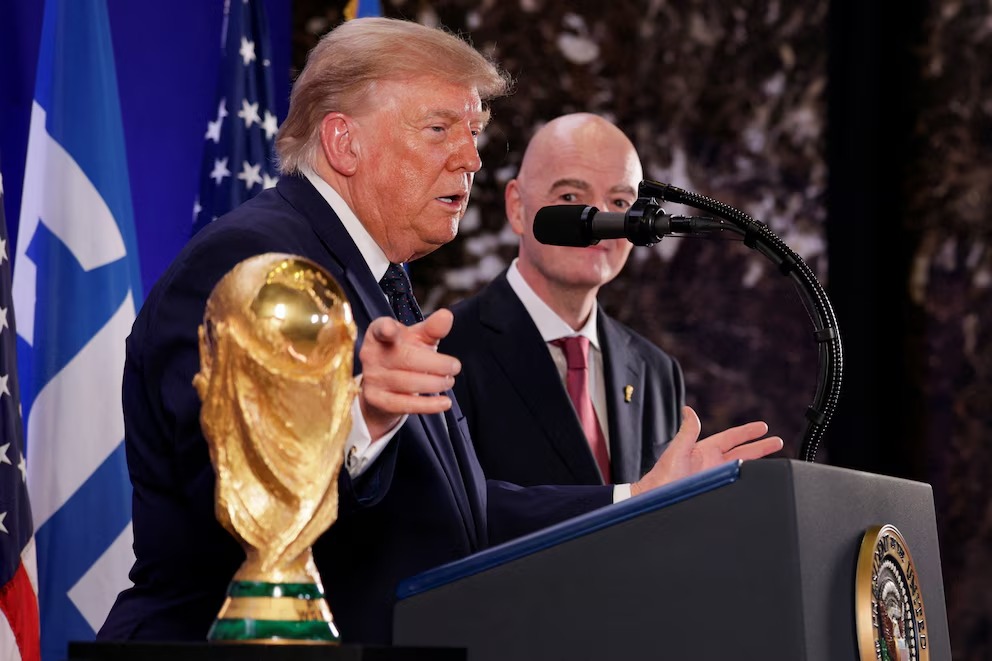 La Casa Blanca respaldó el derecho de la Selección a expresarse sobre Malvinas
