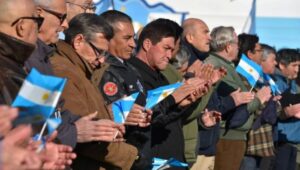 Lee más sobre el artículo Buscan garantizar la continuidad de la sede de Veteranos de Malvinas en General Roca