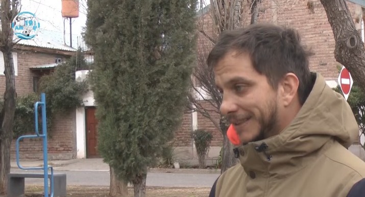 Veterinario de Centenario denunció amenazas y dejó su casa