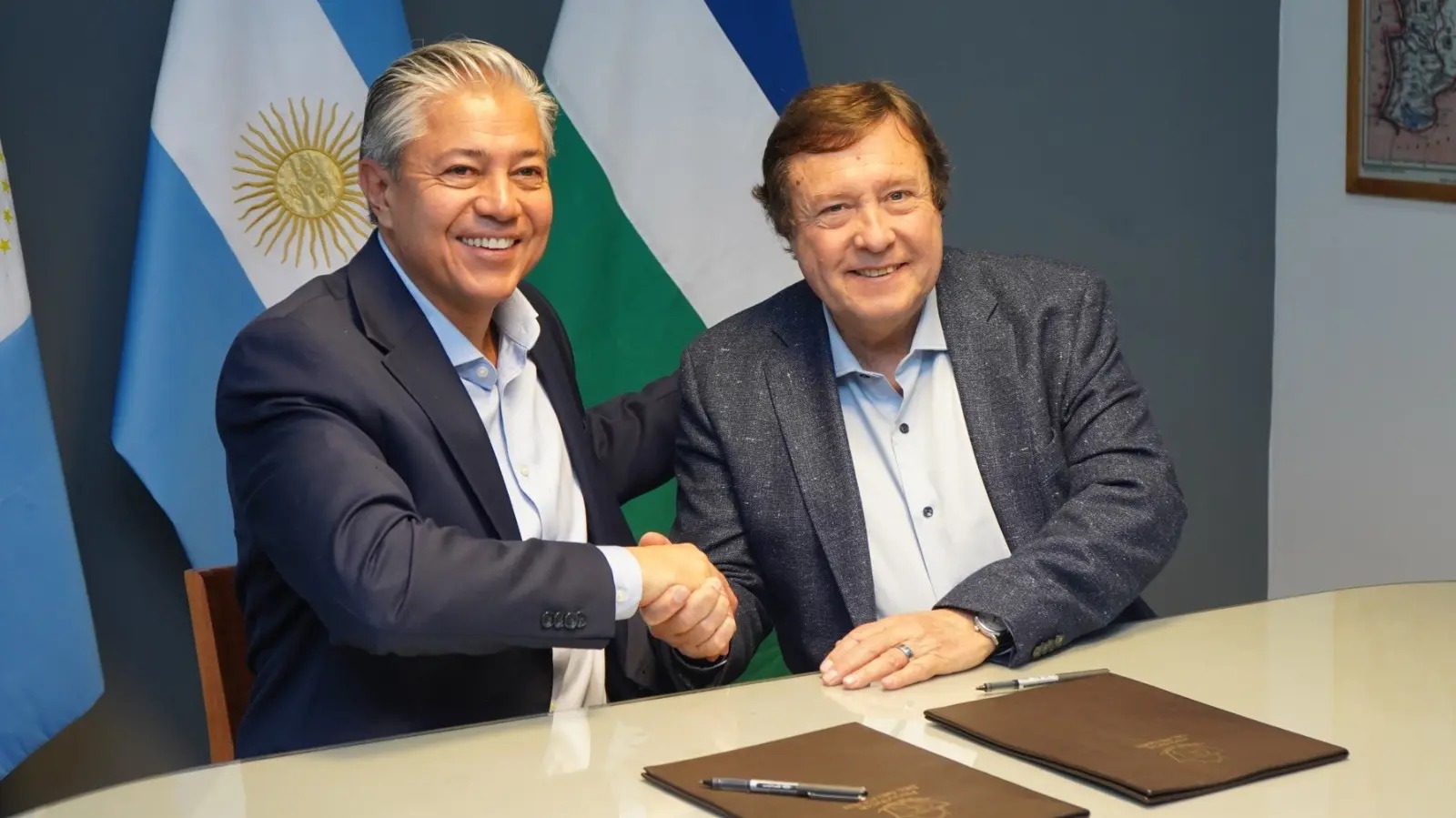 Lee más sobre el artículo Río Negro capacitará personal de Neuquén a través del IPAP