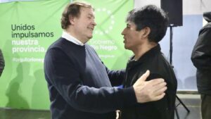 Lee más sobre el artículo “Queremos que cada familia de Bariloche sienta un Gobierno presente”