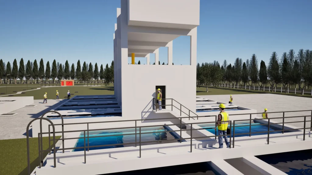 Más de 41 kilómetros de cañerías y una nueva cisterna: así será la gran obra de agua en Roca