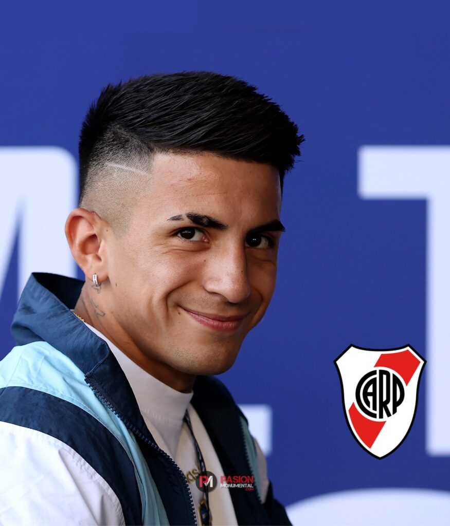 Thiago Almada es el noveno refuerzo de Coudet
