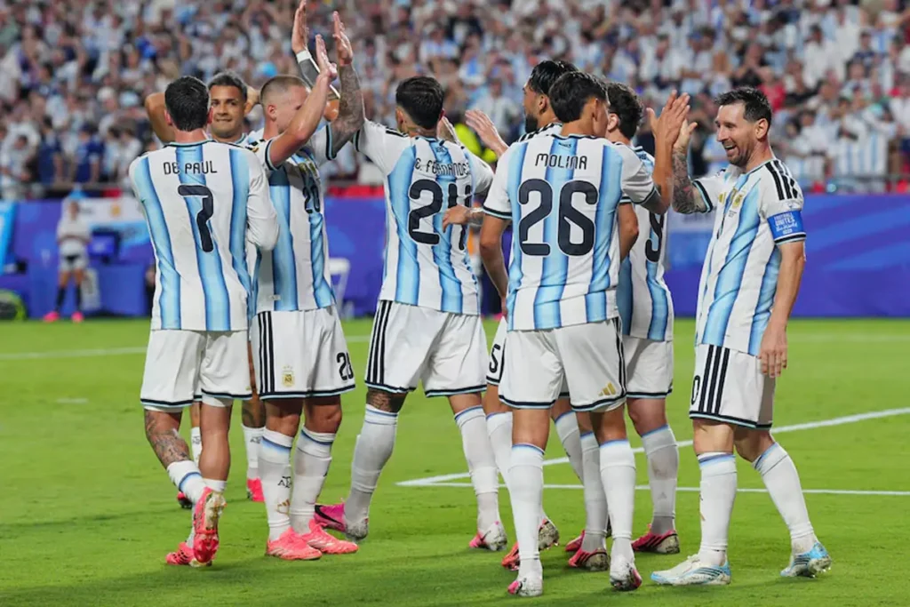 La Selección Argentina prepara una gira por China y podría jugar ante Uruguay en Buenos Aires