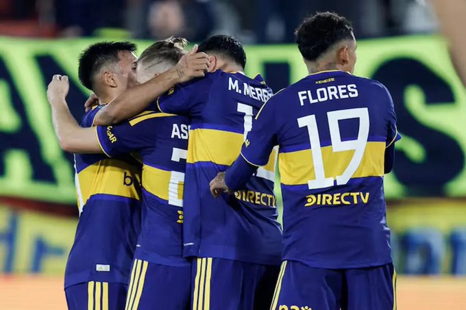 Boca logró su primer triunfo en el Torneo Clausura con un gol de Ascacibar ante Estudiantes