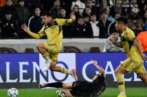 Lee más sobre el artículo Boca Juniors empató 1-1 ante Platense por la quinta fecha del Torneo Clausura