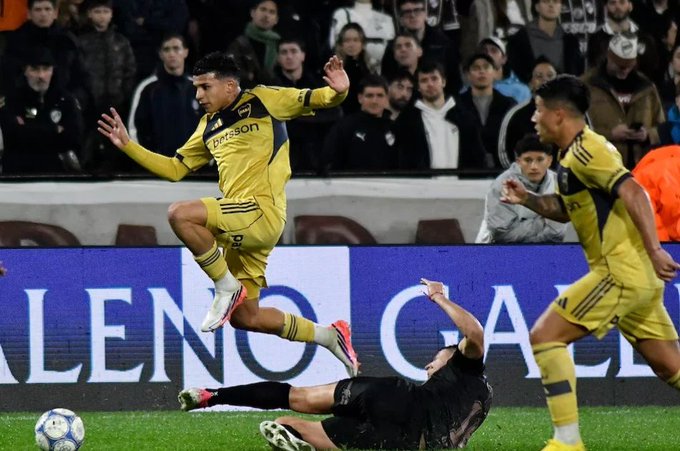 Boca Juniors empató 1-1 ante Platense por la quinta fecha del Torneo Clausura