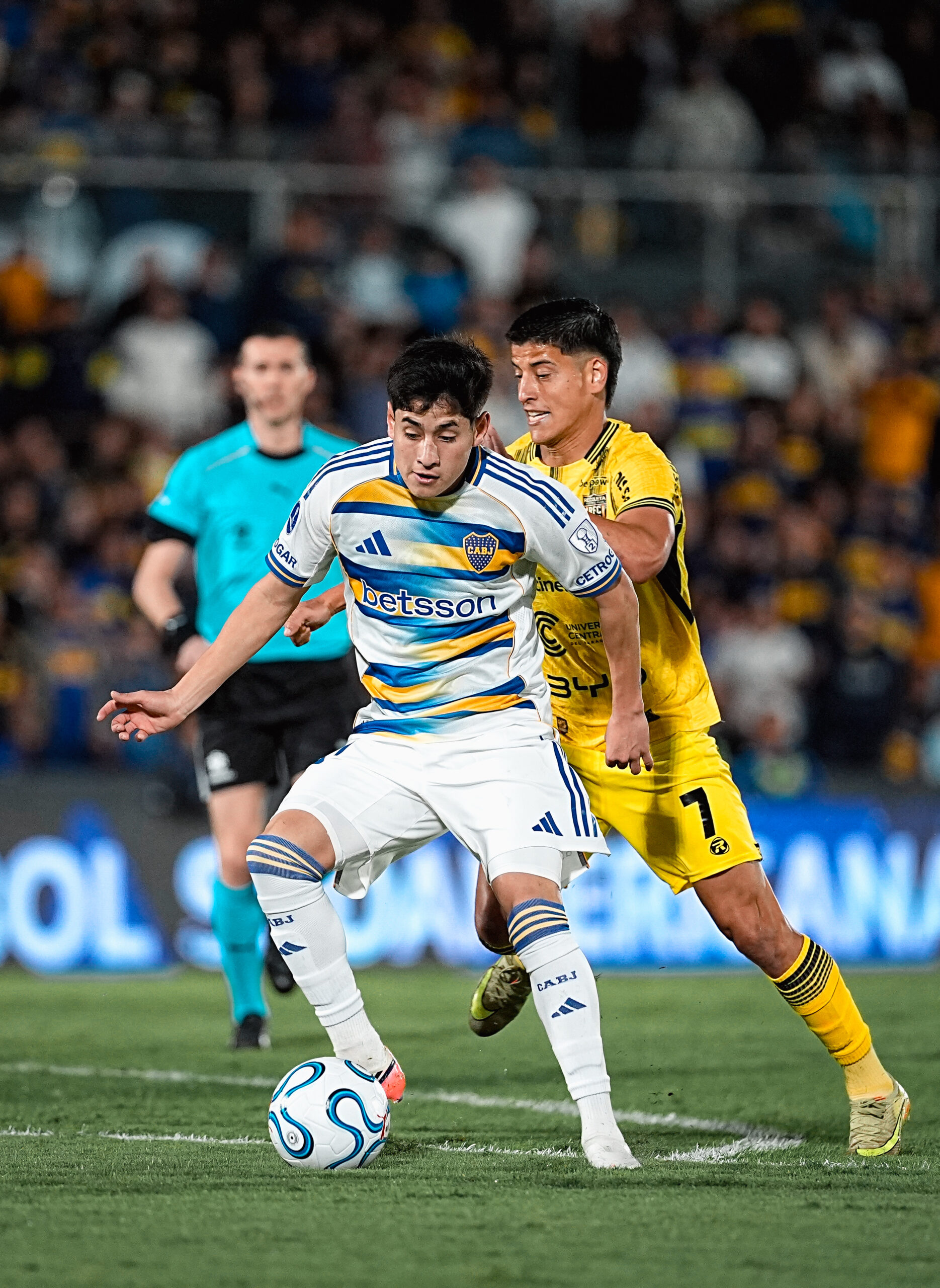 En este momento estás viendo Boca goleó a Recoleta y se metió en los cuartos de final de la Sudamericana