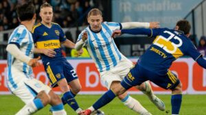 Lee más sobre el artículo Tras el empate ante Rácing, Boca sigue fuera de los playoffs