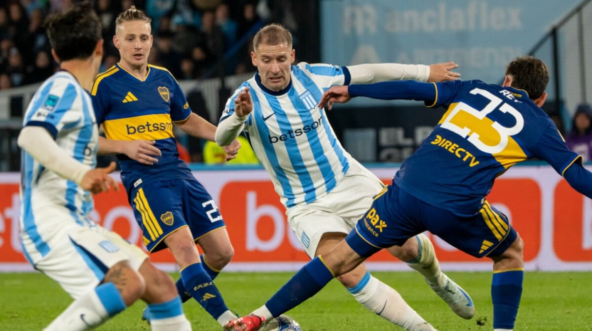 En este momento estás viendo Tras el empate ante Rácing, Boca sigue fuera de los playoffs