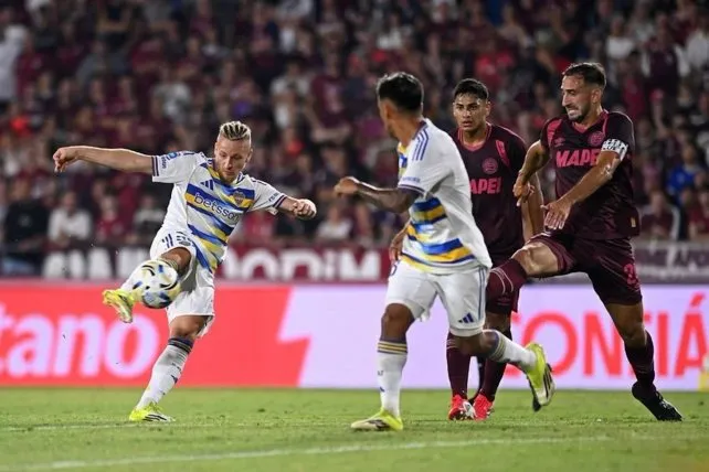 Boca recibe a Lanús por la séptima fecha del Torneo Clausura 2026