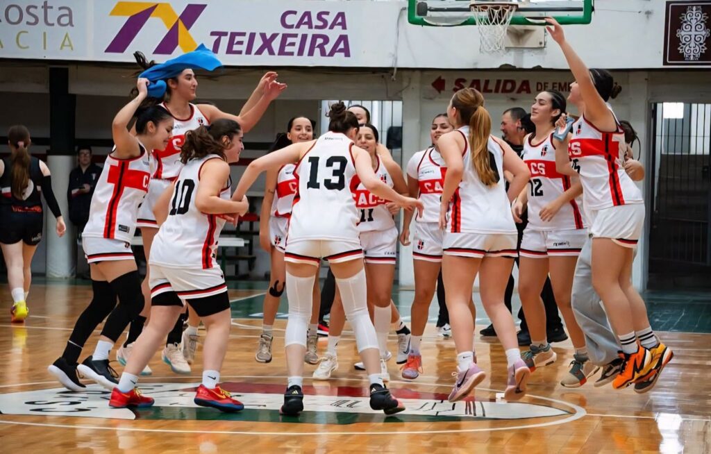 Viedma: Cinco Saltos venció a Bariloche y se consagró campeona en el Provincial de básquet