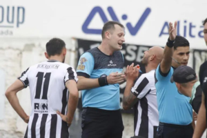 Lee más sobre el artículo El cordobés Fernando Jesús Rekers, será el árbitro de Villa Mitre vs Cipolletti