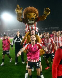Lee más sobre el artículo Paliza en La Plata: Estudiantes goleó 4-0 a Gimnasia