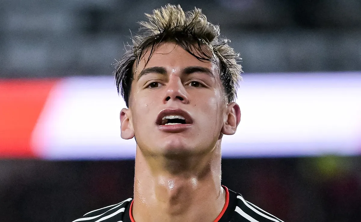 En este momento estás viendo River cerró la venta de Joaquín Freitas al Flamengo por una cifra millonaria