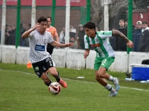 Lee más sobre el artículo Cipolletti perdió ante Kimberley de Mar del Plata