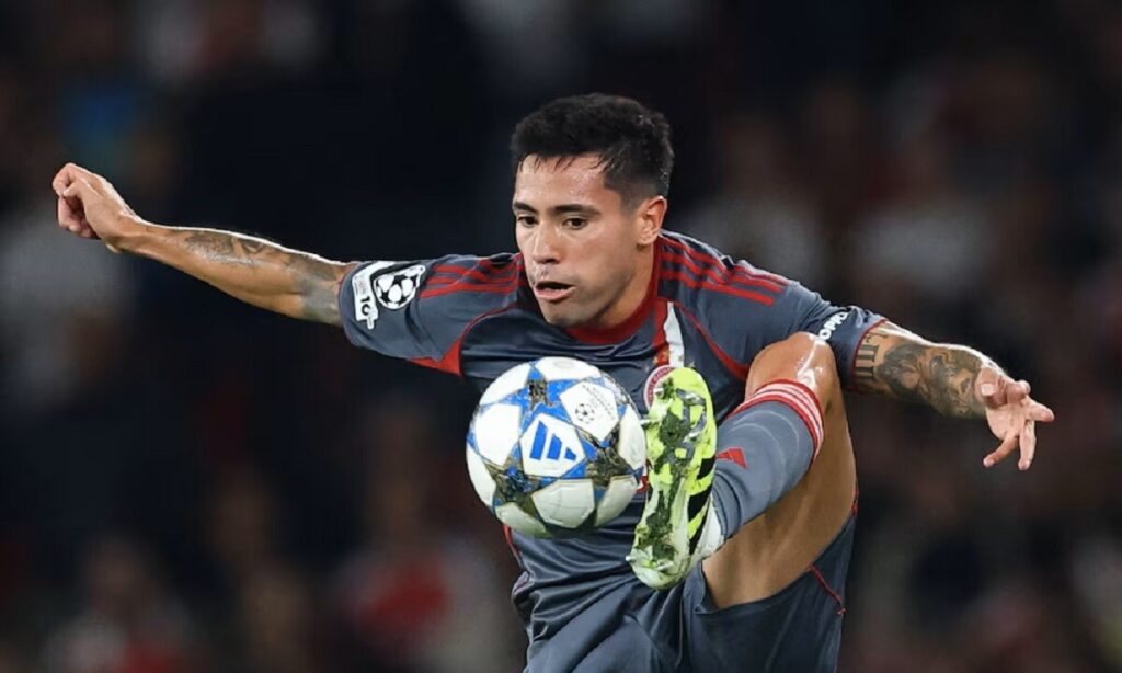 River acordó con Olympiakos de Grecia y encaminó la llegada de su octavo refuerzo