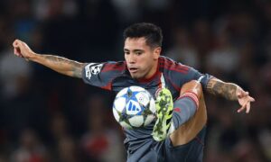 Lee más sobre el artículo River acordó con Olympiakos de Grecia y encaminó la llegada de su octavo refuerzo