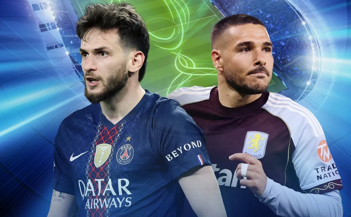 En este momento estás viendo PSG y Aston Villa definen la Supercopa de Europa en una promesa de partidazo