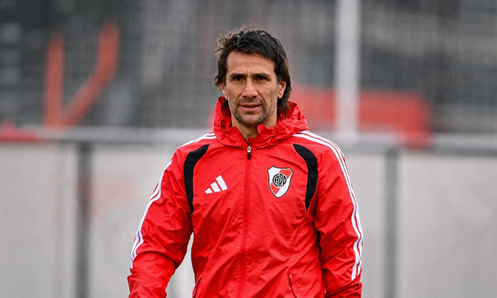 Comienza la era Ponzio en River
