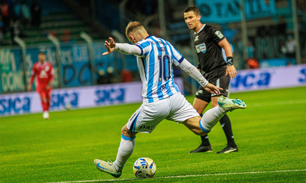 Racing avanzó a los cuartos de final de la Copa Argentina