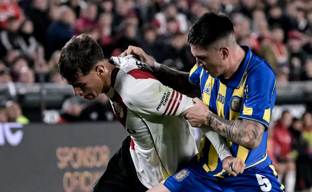 Liga Profesional: River vs Rosario atrapan la fecha 3 del Clausura
