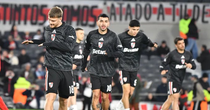 River recibe a Independiente Santa Fe por un lugar en los cuartos