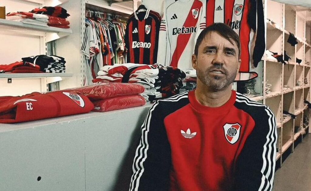 River prepara el partido del miércoles por Copa Sudamericana