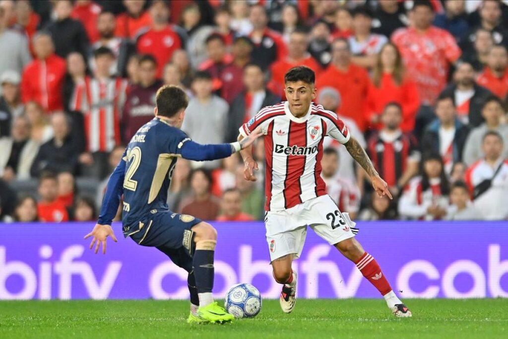 Copa Sudamericana: River se mide con Independiente Santa Fe en la ida de los octavos de final