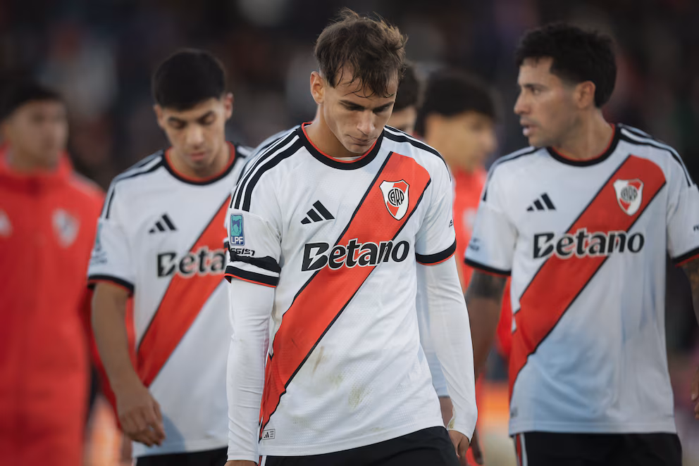 River perdió ante Tigre 1 a 0 como visitante