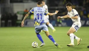 Lee más sobre el artículo Tres partidos cierran la fecha 6 del Clausura