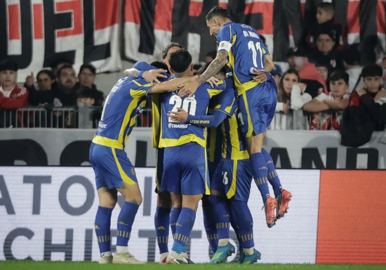 Rosario Central vs. Corinthians, por la Copa Libertadores