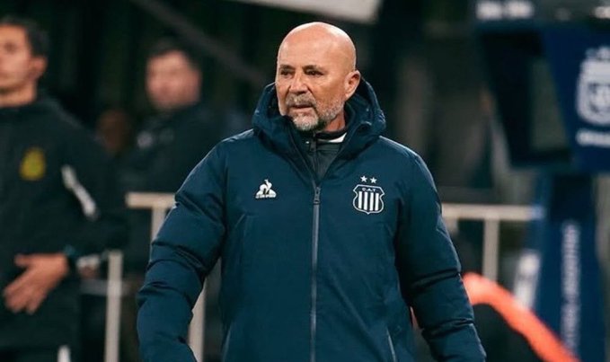Jorge Sampaoli dejó de ser el DT de Talleres