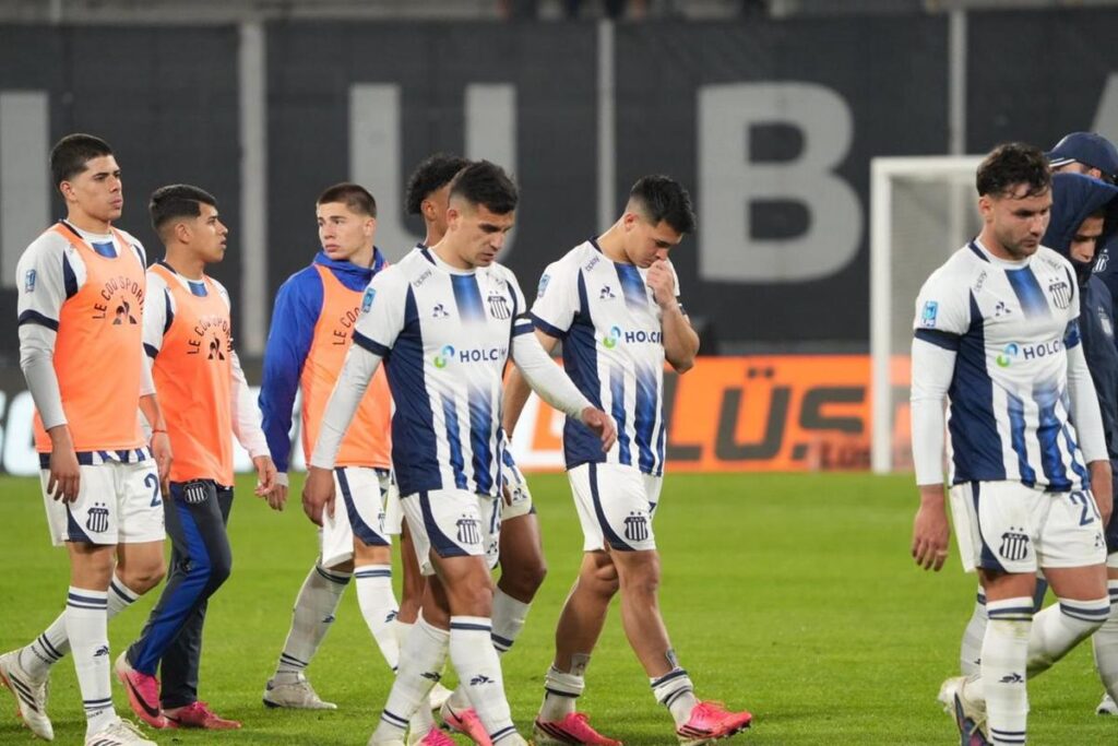 Liga Profesional: Talleres cayó por goleada ante Lanús en Córdoba 