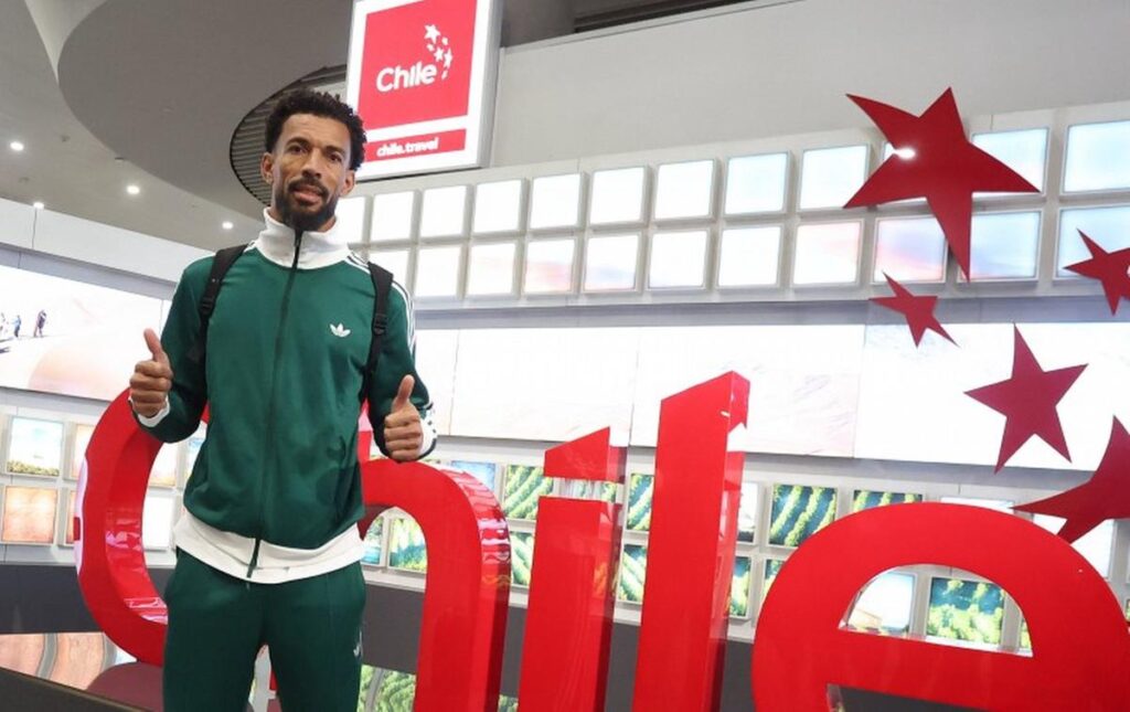 Vozinha, el héroe de Cabo Verde, se sumó a Colo Colo y fue recibido como un ídolo en Chile