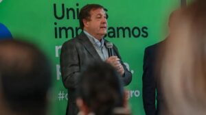 Lee más sobre el artículo Weretilneck: “A nuestra tradición le sumamos agricultura y ganadería a gran escala”