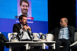 Lee más sobre el artículo Cipolletti llevó su modelo de crecimiento al AmCham Energy Forum 2026