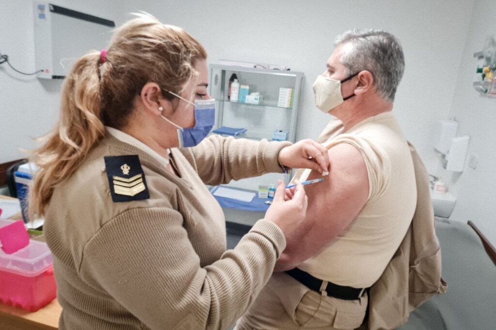 Prefectura abrió la inscripción para ingresar al Cuerpo Auxiliar en Río Negro y Neuquén