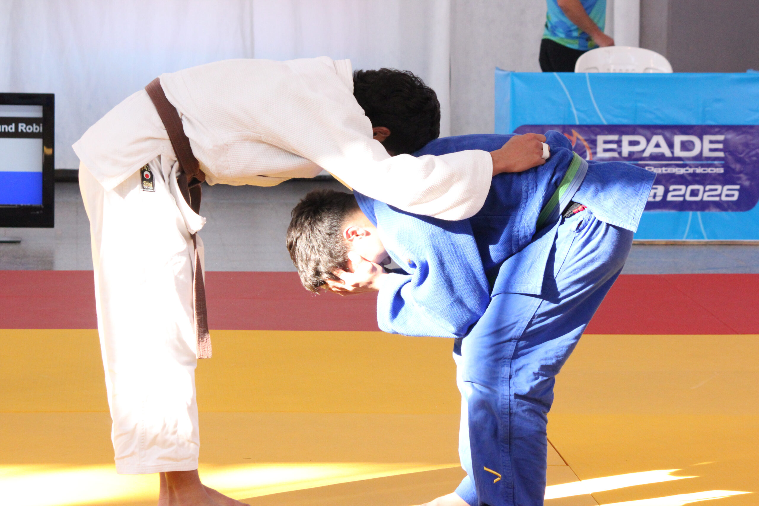 En este momento estás viendo El judo rionegrino define seleccionados para Araucanía y Epade en Viedma