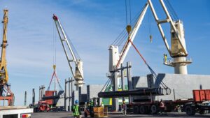 Lee más sobre el artículo El buque que marca un nuevo paso del futuro energético rionegrino