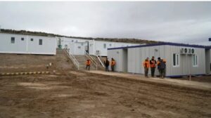 Lee más sobre el artículo Calcatreu retomó su producción y realizó su tercer despacho de oro y plata