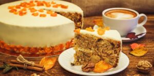 Lee más sobre el artículo Carrot cake: la clásica torta de zanahoria de Osvaldo Gross