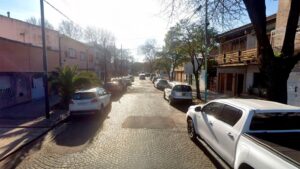 Lee más sobre el artículo Femicidio en Villa Devoto: mató a su esposa y fue detenido cuando intentaba huir