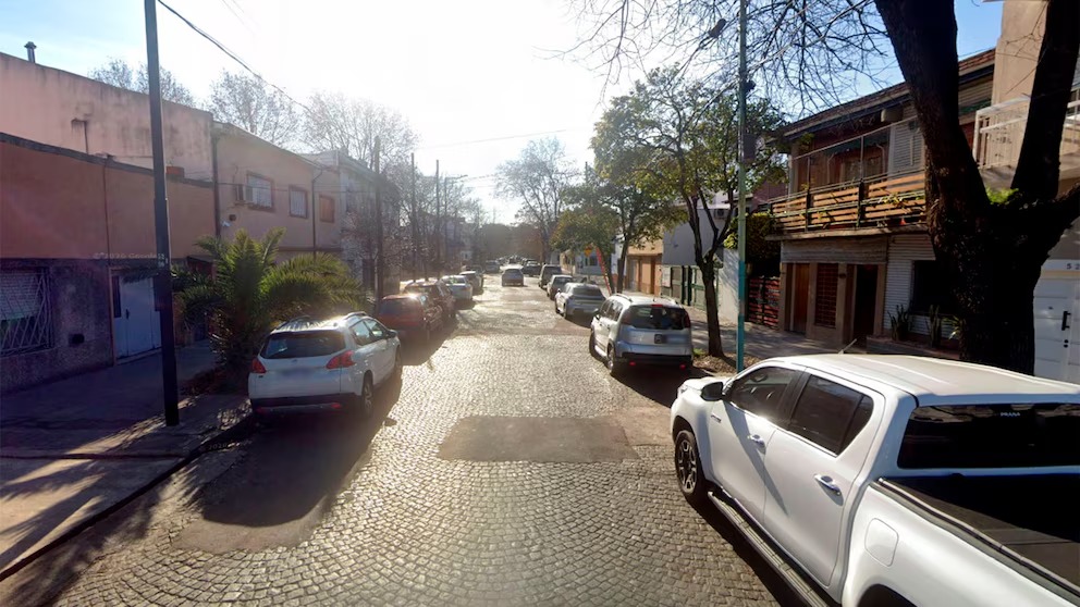 Femicidio en Villa Devoto: mató a su esposa y fue detenido cuando intentaba huir