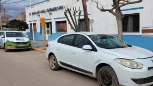 Lee más sobre el artículo Una lectora de patentes detectó en Fernández Oro un auto robado