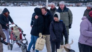 Lee más sobre el artículo Bariloche: el Estado garantiza la recarga de garrafas pese al temporal de nieve
