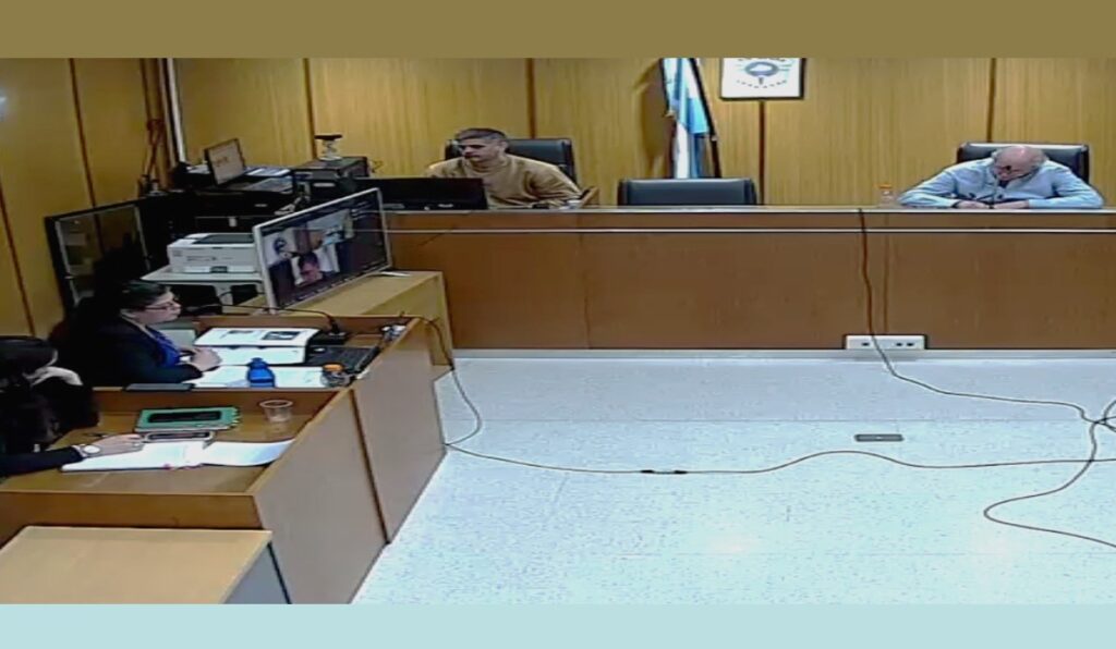 Prisión preventiva a dos jóvenes por el homicidio de Franco Morales en Allen
